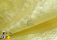 1500D 240g Bulletproof Kevlar Aramid Fabric For Vest / Helmet Production