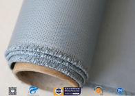 Good Insulation Silicone Coated Fiberglass Fabric For Industry 4HS 510g
