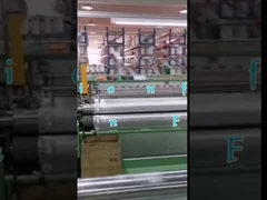 Tejido de fibra de vidrio resistente a altas temperaturas, tela de roving tejido con alta resistencia